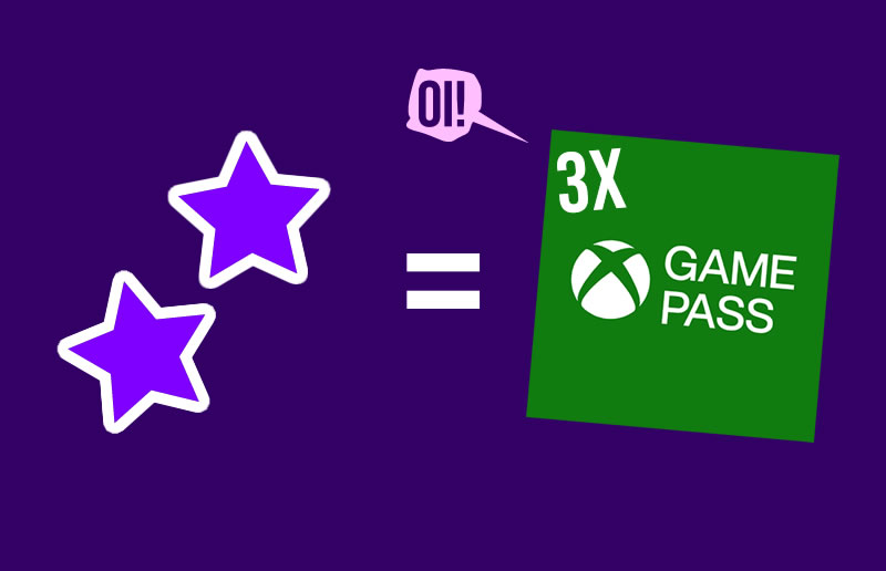 Twitch dá 3 meses de Game Pass pra quem comprar 2 inscrições!